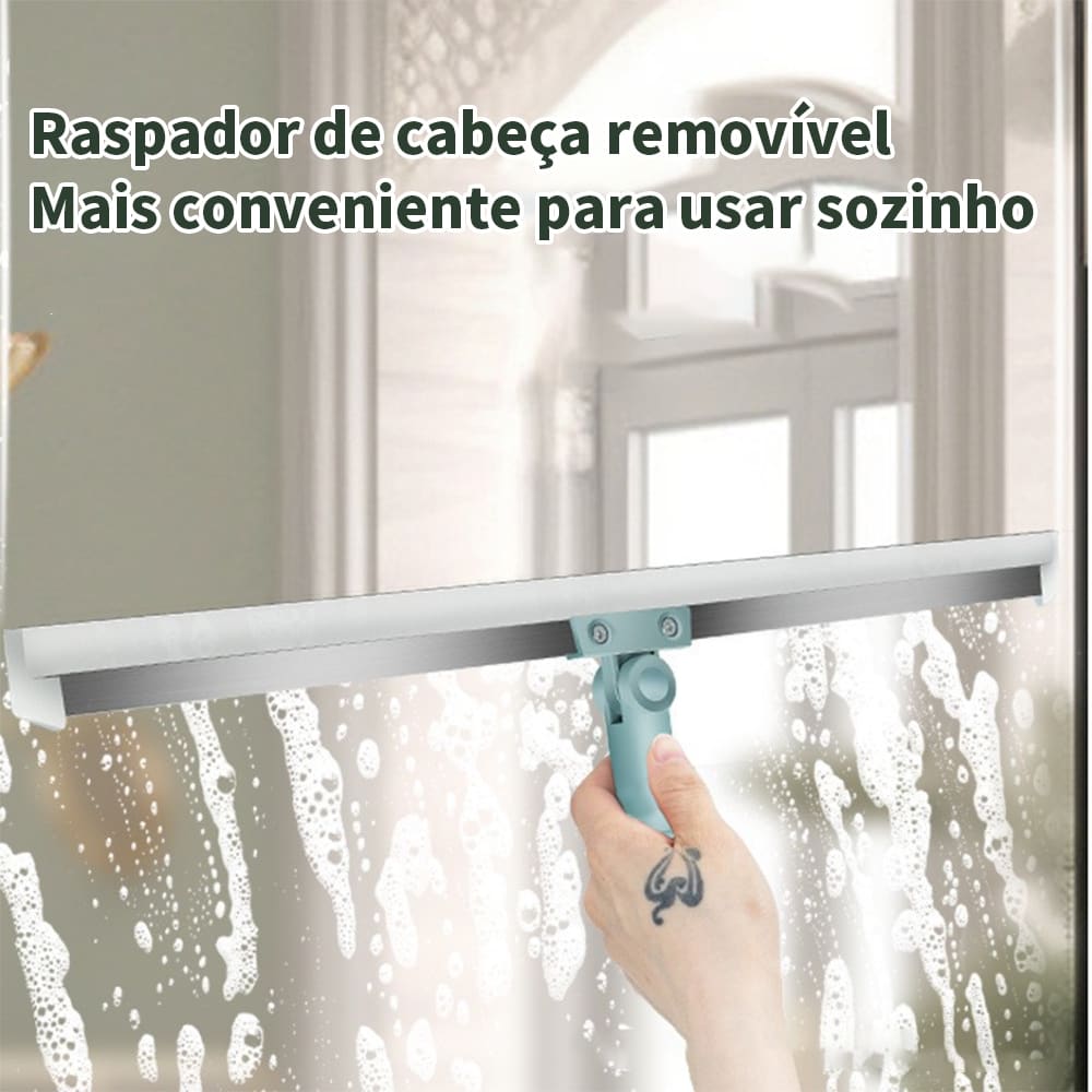 Rodo mágico de silicone 3 em 1